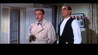 Inspector Clouseau peter sellers tribute