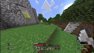 minecraft day 3-10 (Slight rage quit)