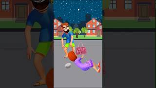 GTA_5 চিন্টুর মা হারিয়ে গেল #shorts #trending #cartoonবাংলা