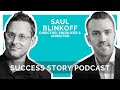 Saul Blinkoff - Director, Producer, Animator & Podcast Host | How to Live a Life of Awesome