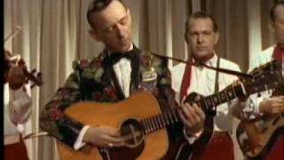 Hank Snow - Just A Faded Petal From A Beautiful Bouquet (1961.mpg