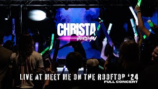 Christa Jordan LIVE IN CONCERT at Meet Me on the Rooftop '24