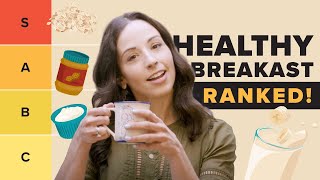 Nutritionist's Favorite Breakfast Foods