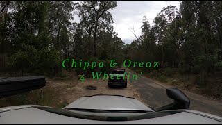 4 Wheelin' in 360° Chippa \u0026 Oreoz