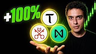 How I'm Playing The AI Crypto Run In A Bear Market