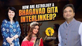 Bhagavad Gita \u0026 Astrology: Mysteries of Mahabharata | Secrets of Bhagavad Gita Revealed!