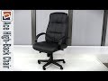 Executive Chairs | NBF Signature Series Ace High-Back | National Business Furniture