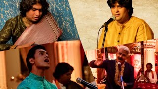 Garaj Garaj Live M. Amaan ,F Hassan | Shankar Ehsaan Loy | Bandish Bandits 1