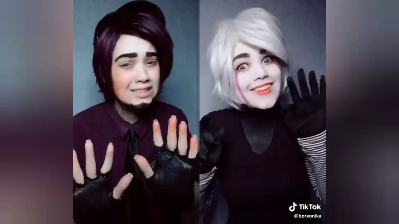 Fnaf Cosplay Tik Tok Please Read Description Youtube