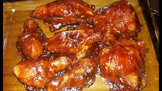 The Ultimate Jamaican Barbeque fried  chicken ( barbe fry)