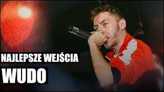 WUDO NAJLEPSZE WEJŚCIA 🎤