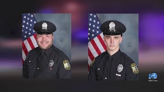 Memorial service information for fallen VBPD officers