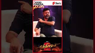 சந்திரமுகியாக மாறிய Director வாசு-வை பார் 🔥🔥🔥 | #shorts