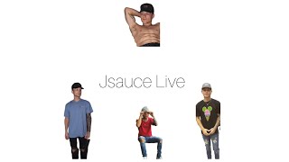 Jsauce Live 5-5-22
