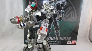 SIC Kamen Rider Birth Review (Kamen Rider OOO)