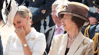 Body Language Proves These Royals Don't Get Along