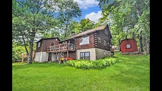 143 Pennwood Drive, Greentown, PA - Lake Wallenpaupack Lakefront For Sale