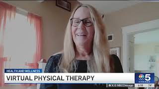 What is VIRTUAL physical therapy?