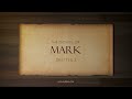 the gospel of mark complete audio bible cev