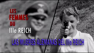 Las Mujeres Alemanas del IIIe Riche