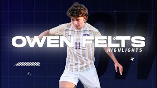 Owen Felts FW Tennessee SC Highlights Class ‘28