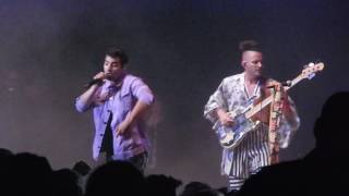 DNCE Body Moves Summer Jam 2017 HD