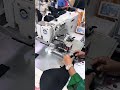 Eye and Hook Attach Machine