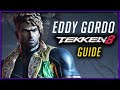 How To Play EDDY GORDO In TEKKEN 8