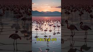 지구의 거대한 거울, 우유니 소금 사막