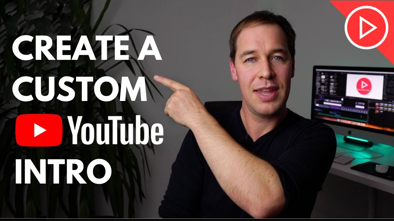 How To Make A Youtube Intro For Your VIDEOS | 5 Custom Intro Ideas For ...