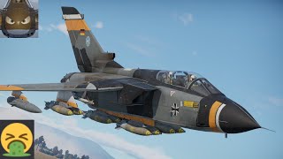 War Thunder SIM - GER Premium Tornado