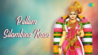 Pullum Silambina Kaan 🛕🦜| Thiruppavai - M.L. Vasanthakumari | Saregama Tamil Devotional