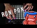 PON PON music DUBSTEP remix // Launchpad Cover