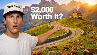 Is This the Best Restaurant in the World? ($2,000 dinner!)