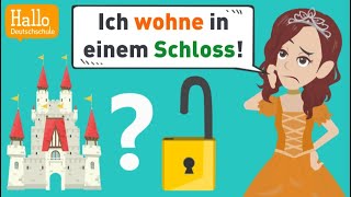 Learn German | Words with multiple meanings | Expand vocabulary