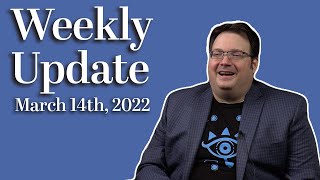 Stormlight 5 and W\u0026W 4 Update + Weekly Announcement