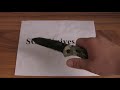 sog aegis tanto digi camo knife ae 07 demonstration