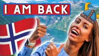 11 THINGS I MISSED ABOUT NORWAY 🇳🇴 Why am I back to Norway? Is Norway a good country to live?