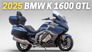 10 Things You Need To Know Before Buying The 2025 BMW K 1600 GTL