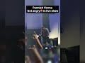 Parmish Verma Got Angry In Live Show 🤬| #parmishverma #gotangry #concert performance #live #fight