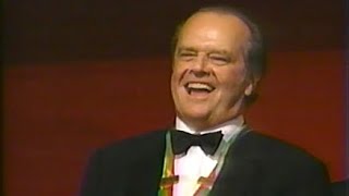 Jack Nicholson Kennedy Center Honors 2001  Warren Beatty, Michael Douglas, Candice Bergen