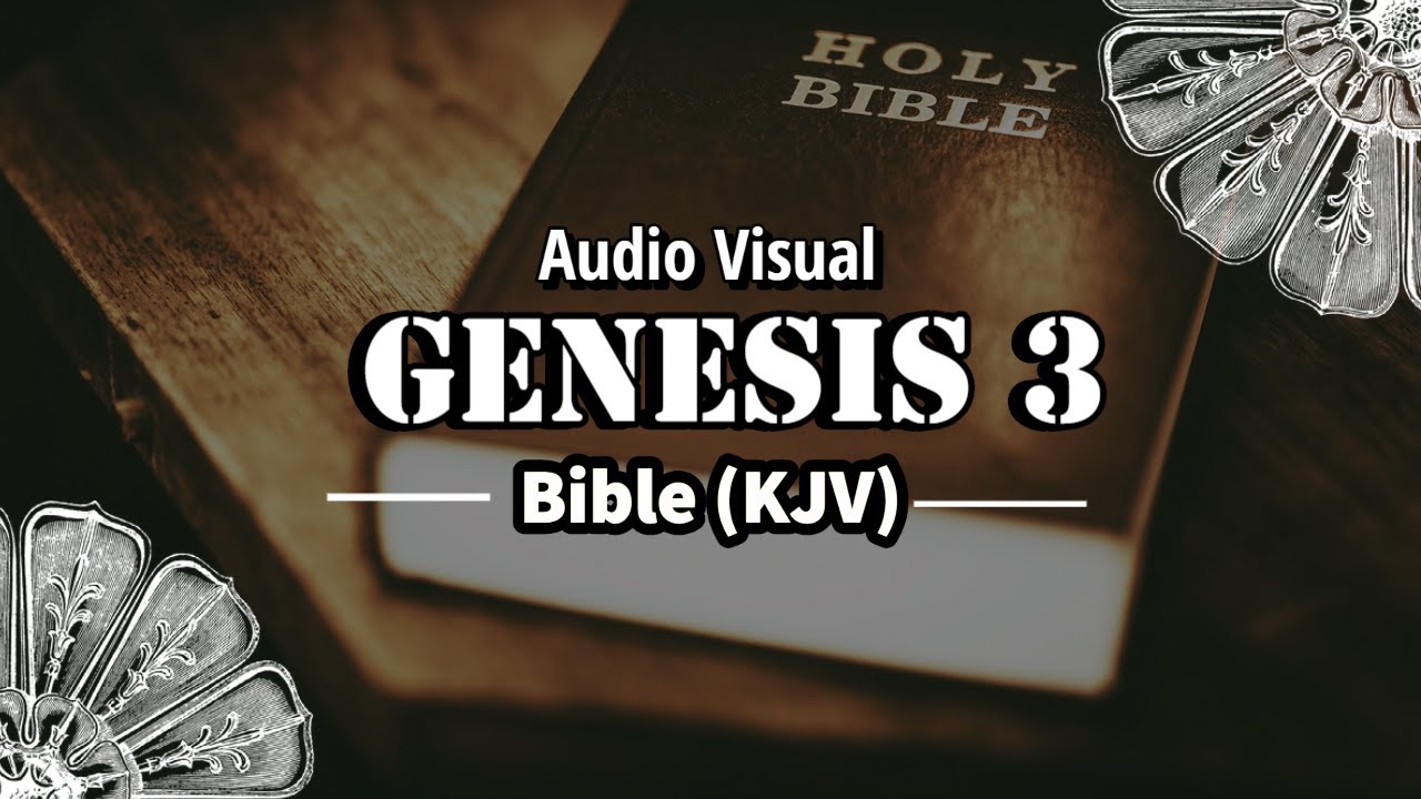 Genesis Chapter 3 ||Audio Visual Bible || Extensive Meditational ...