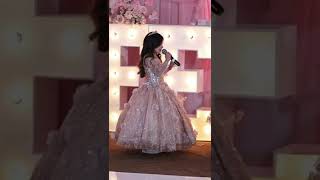 Little gives emotional speech at my Quince 😭 #Moda2000 #quinceanera #quince