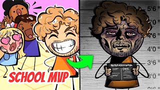 Our School MVP was Secretly a HUGE Creep…
