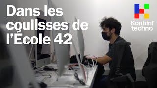 On a suivi 2 élèves dans la célèbre piscine de l’école 42 de Xavier Niel | Reportage