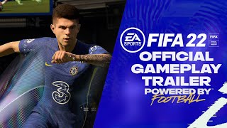 Everything NEW in FIFA 22 Gameplay Trailer (Pro Clubs Neglected!)