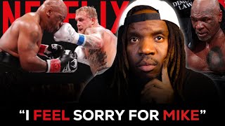 Jake Paul Took Advantage Of Mike Tyson! | This Should Never Happen Again