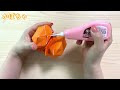 【ハロウィン 折り紙】立体かぼちゃ🎃帽子🎩how to make jack o lantern folding かぼちゃ pumpkin कद्दू 南瓜 호박 折り方 おりがみ origami