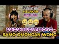 #7 PODCAST KELAKAR BETHOK - JANGAN MUDAH PERCAYO SAMO WONG  ( YAI NAJIB - BICIK WAYA-WAYA )