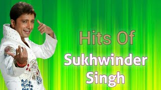 Hits Of Sukhwinder Singh | Sukhwinder Singh Evergreen Songs | 90's Hits